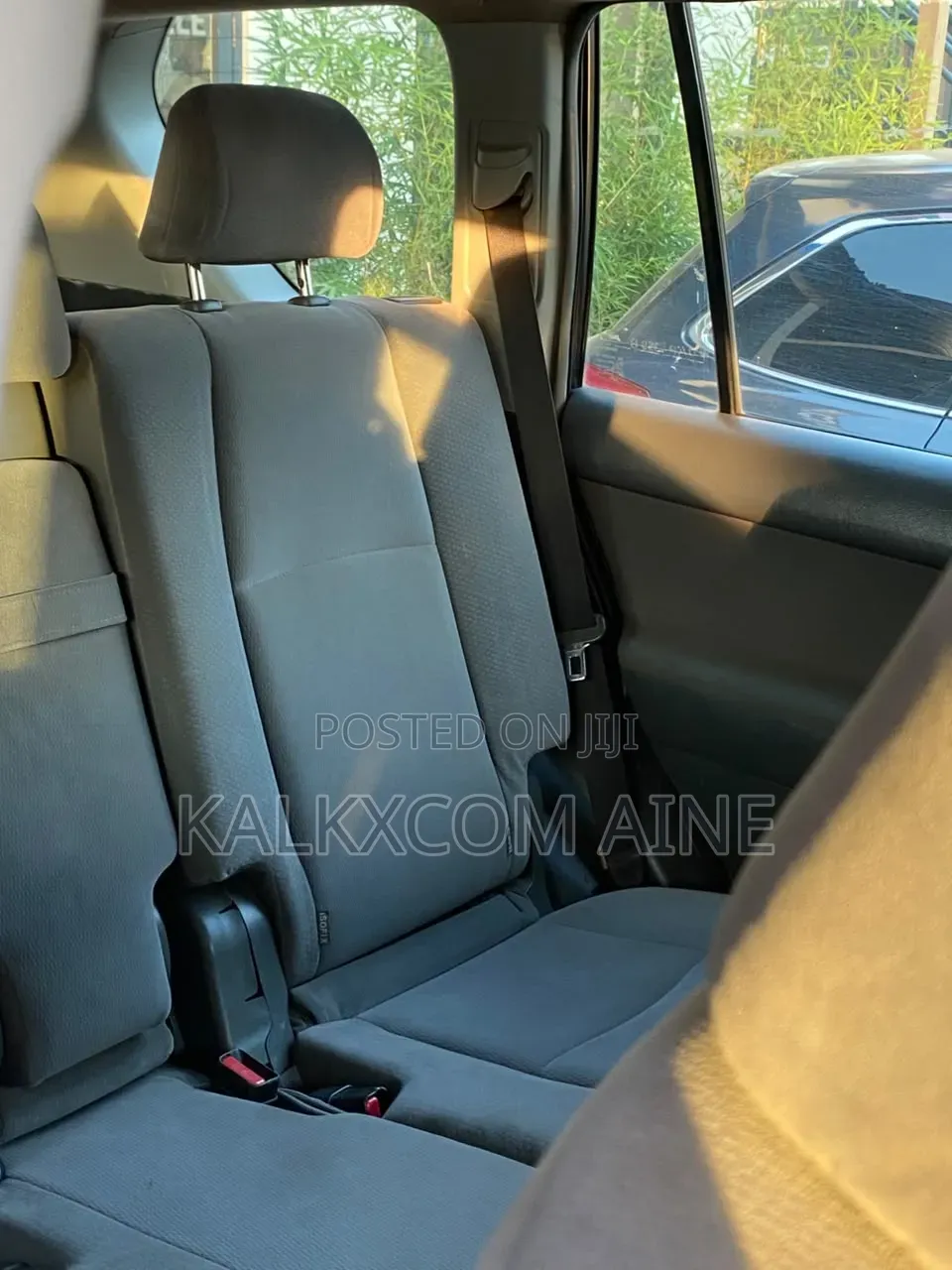 Toyota Land Cruiser Prado 2012 Silver