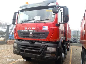 Sino Truck Tx 371