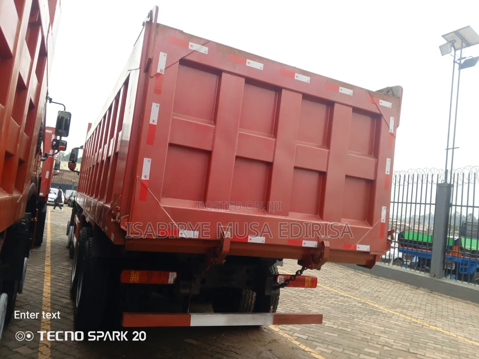 Sino Truck Tx 371