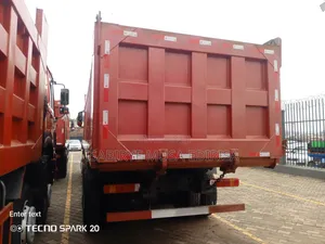 Sino Truck Tx 371