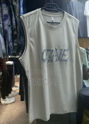Armless T-Shirts for Men