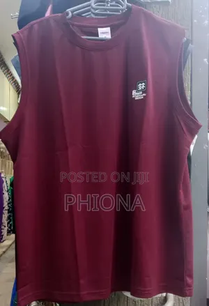 Armless T-Shirts for Men