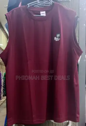 Armless T-Shirts for Men