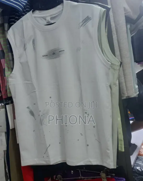 Armless T-Shirts for Men