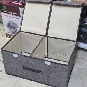 Storage Closet Organizers