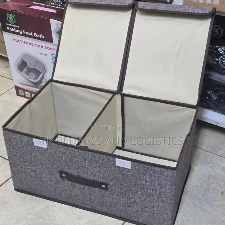 Storage Closet Organizers