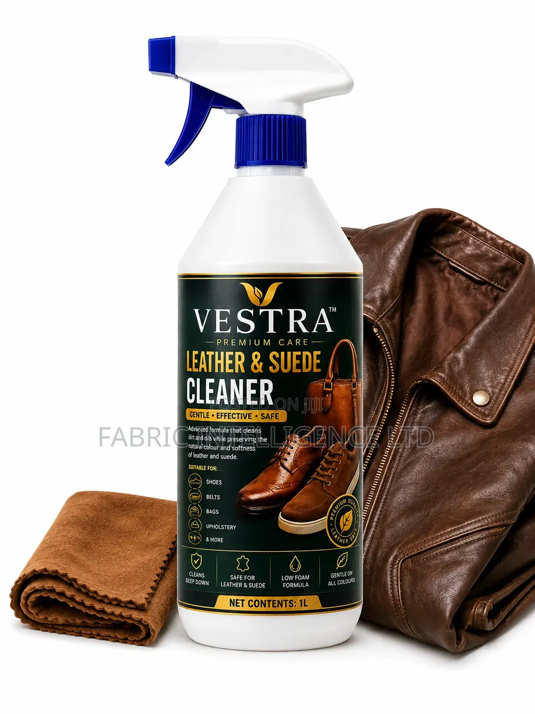 Vestra Leather Suede Cleaner