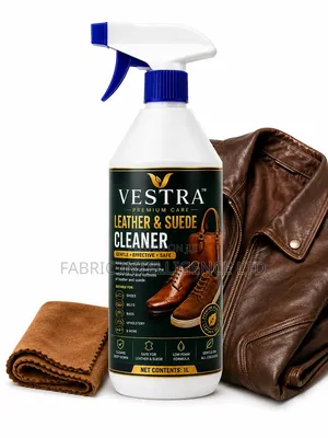 Vestra Leather Suede Cleaner