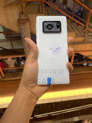 Sharp Aquos R6 128 GB White