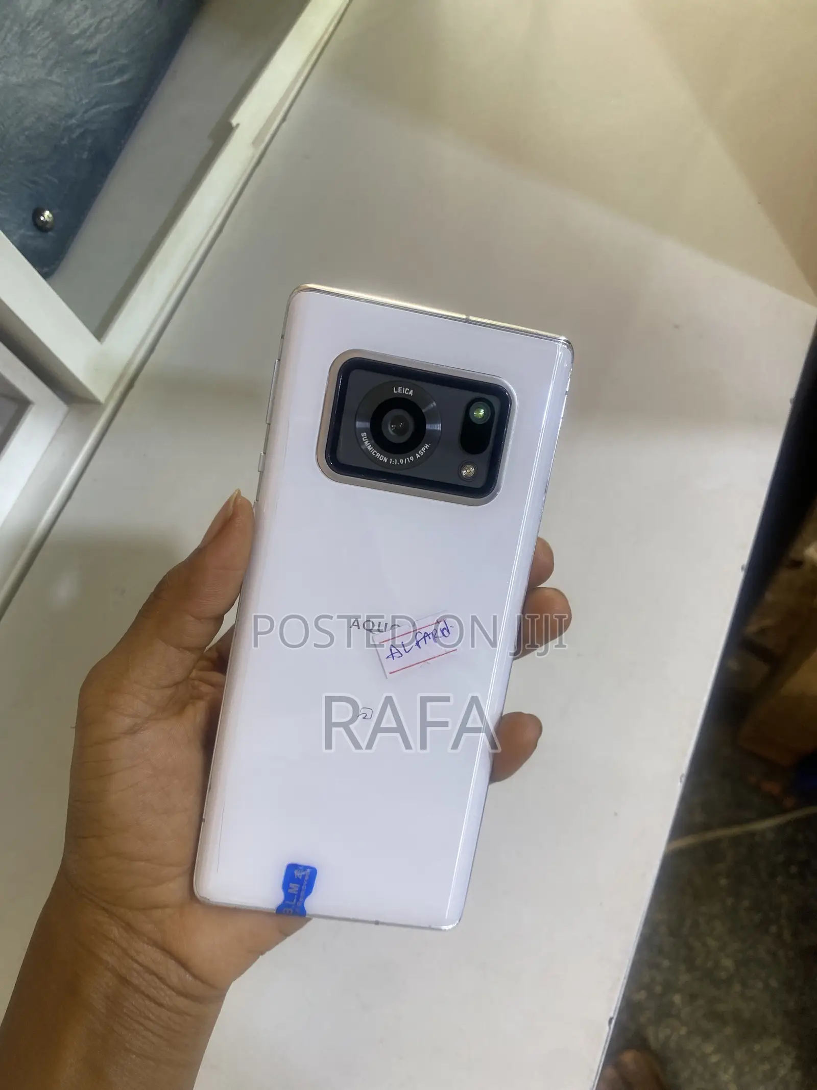 Sharp Aquos R6 128 GB White