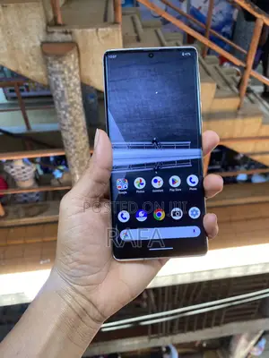 Sharp Aquos R6 128 GB White