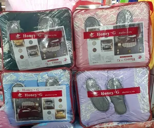 10 PCS Duvet Plain