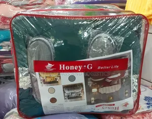 10 PCS Duvet Plain