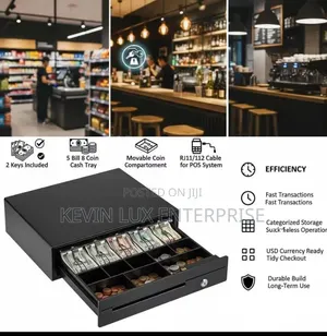 Cash Drawer Safe