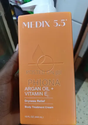 Medix Argan Oil+ Vitamin E
