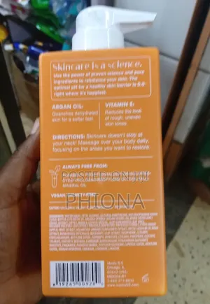 Medix Argan Oil+ Vitamin E
