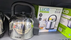 Lucid Electric Kettle (Model SB-A05-50 / EKT-2057)
