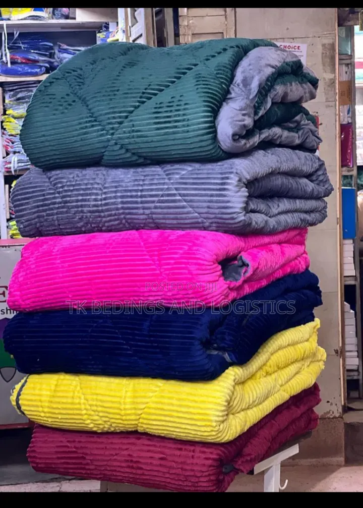 Rabbit Fur Polyester Duvet