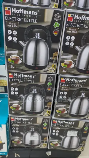 Hoffman Electric Kettle