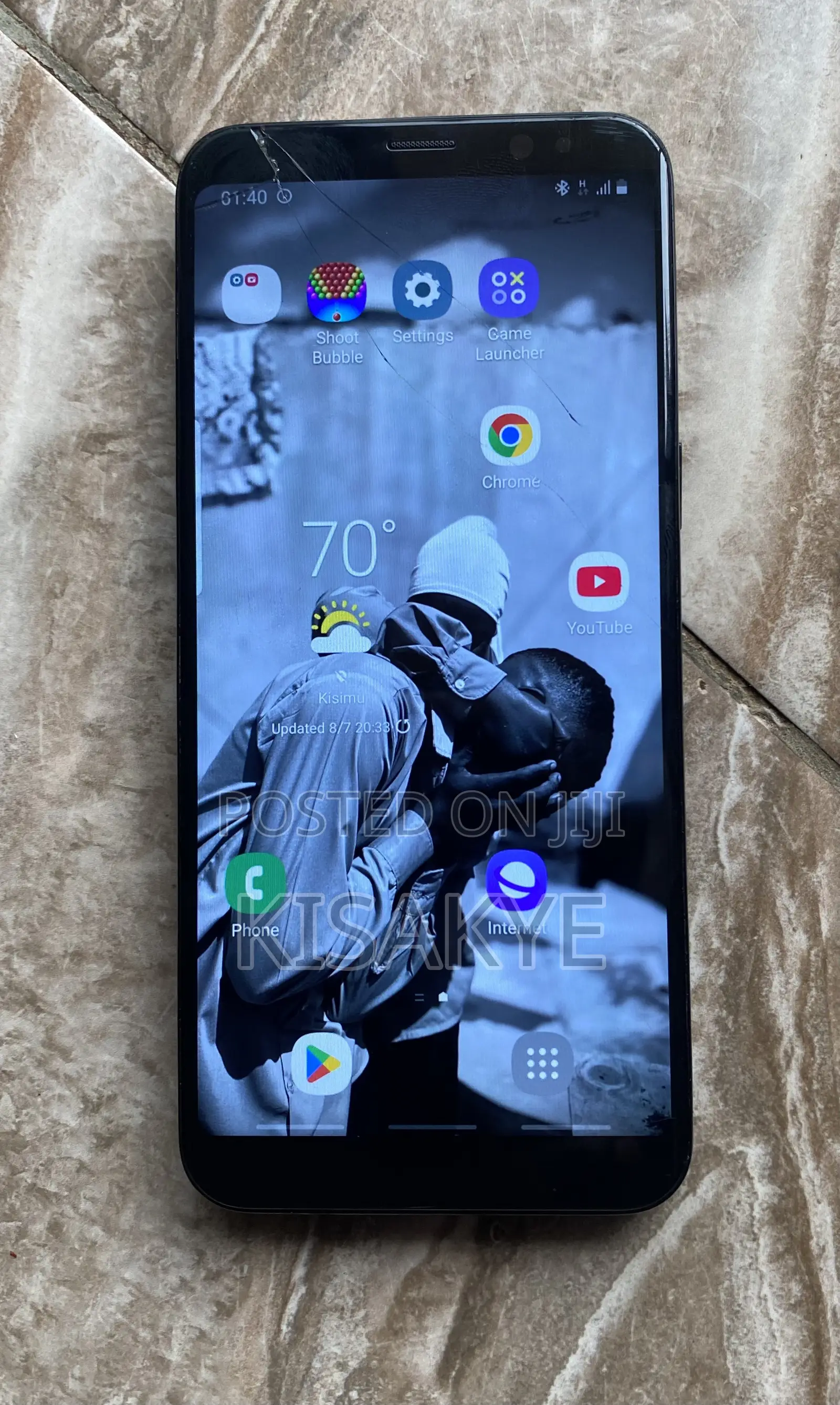 Samsung Galaxy S8 64 GB Gray