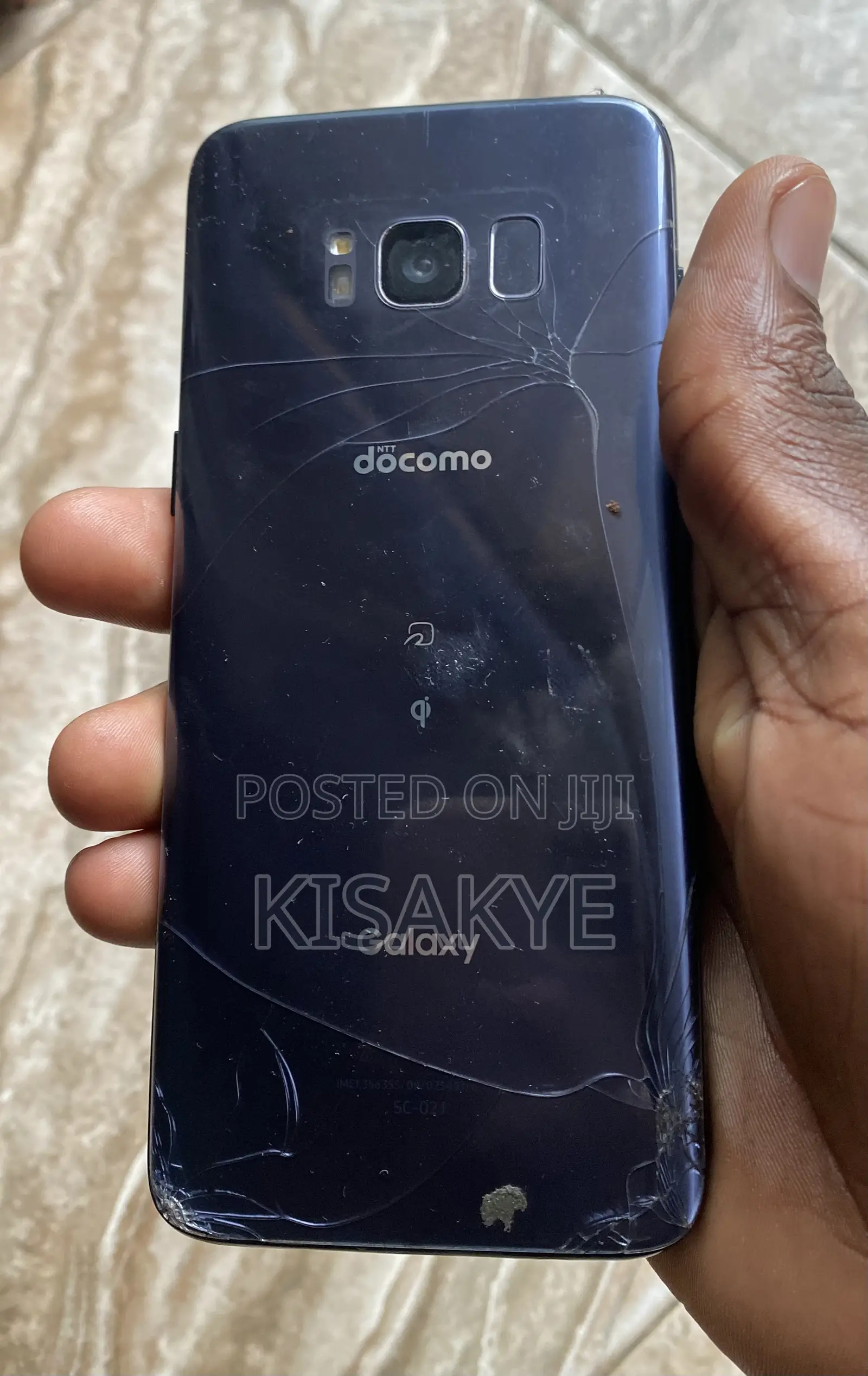 Samsung Galaxy S8 64 GB Gray