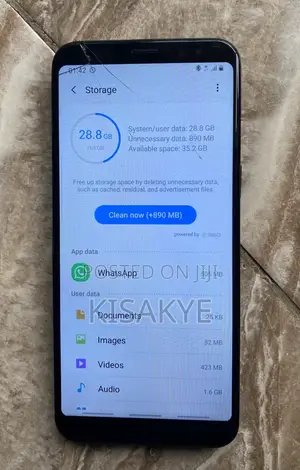 Samsung Galaxy S8 64 GB Gray
