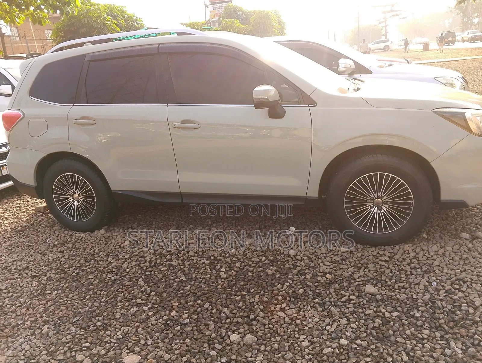 Subaru Forester 2016 Green