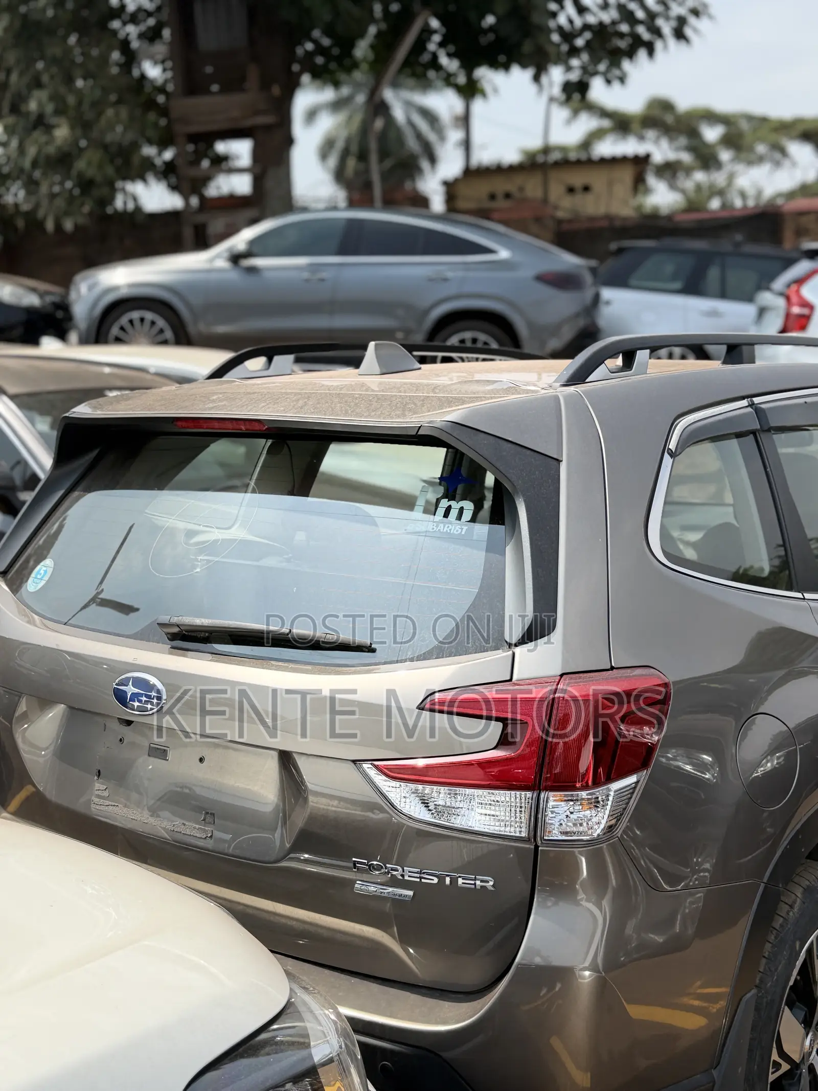Subaru Forester Limited AWD 2019 Gold