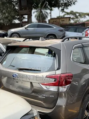 Subaru Forester Limited AWD 2019 Gold