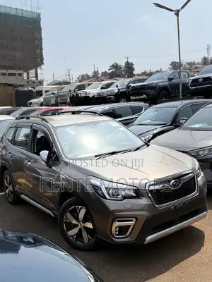 Subaru Forester Limited AWD 2019 Gold