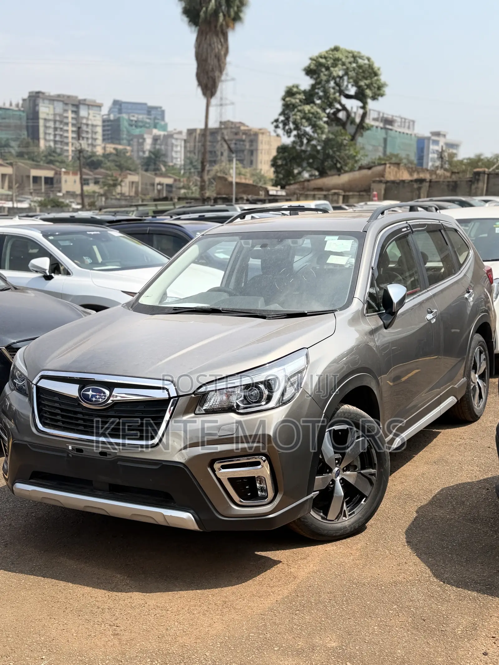 Subaru Forester Limited AWD 2019 Gold
