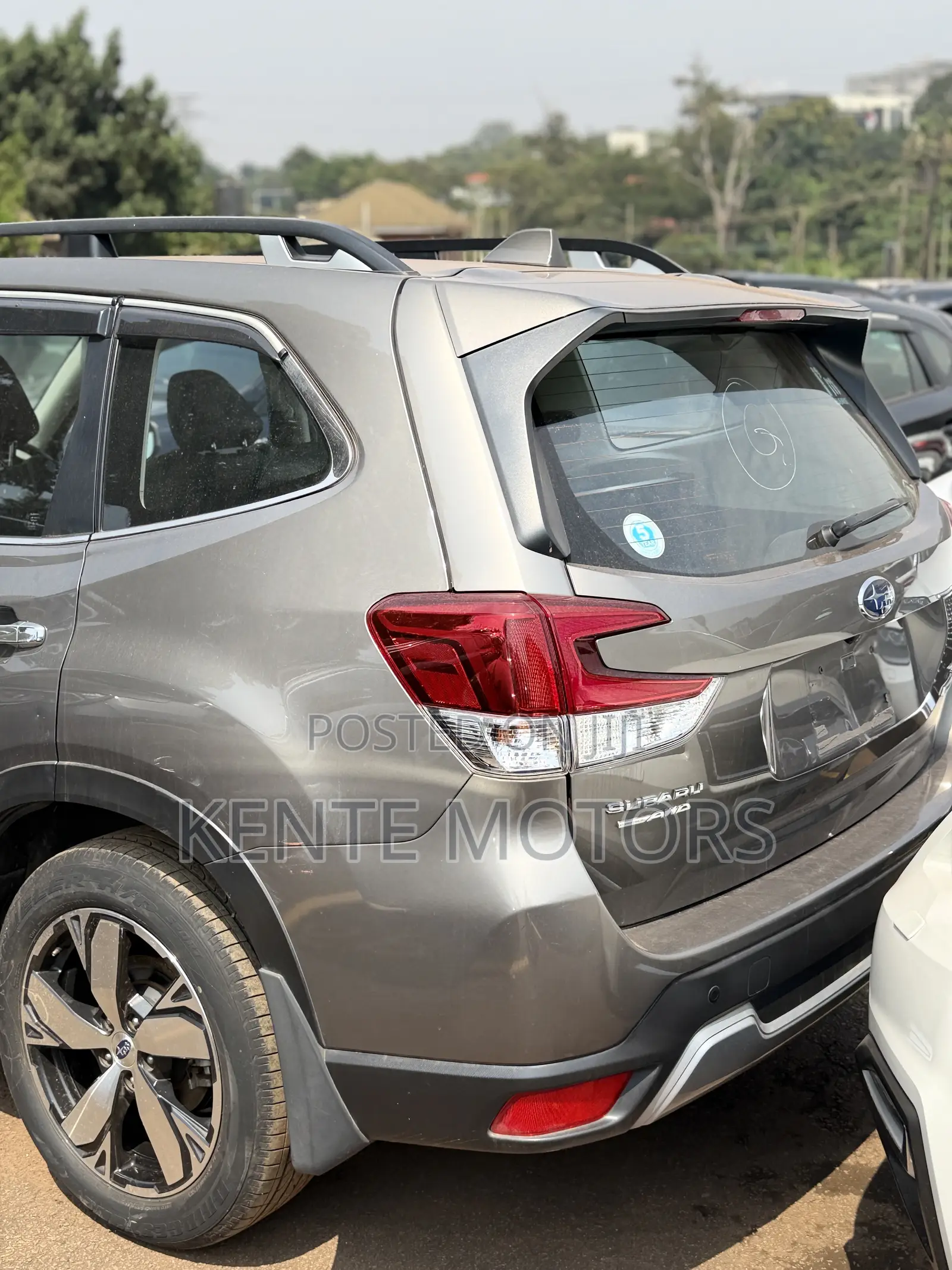 Subaru Forester Limited AWD 2019 Gold