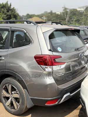 Subaru Forester Limited AWD 2019 Gold