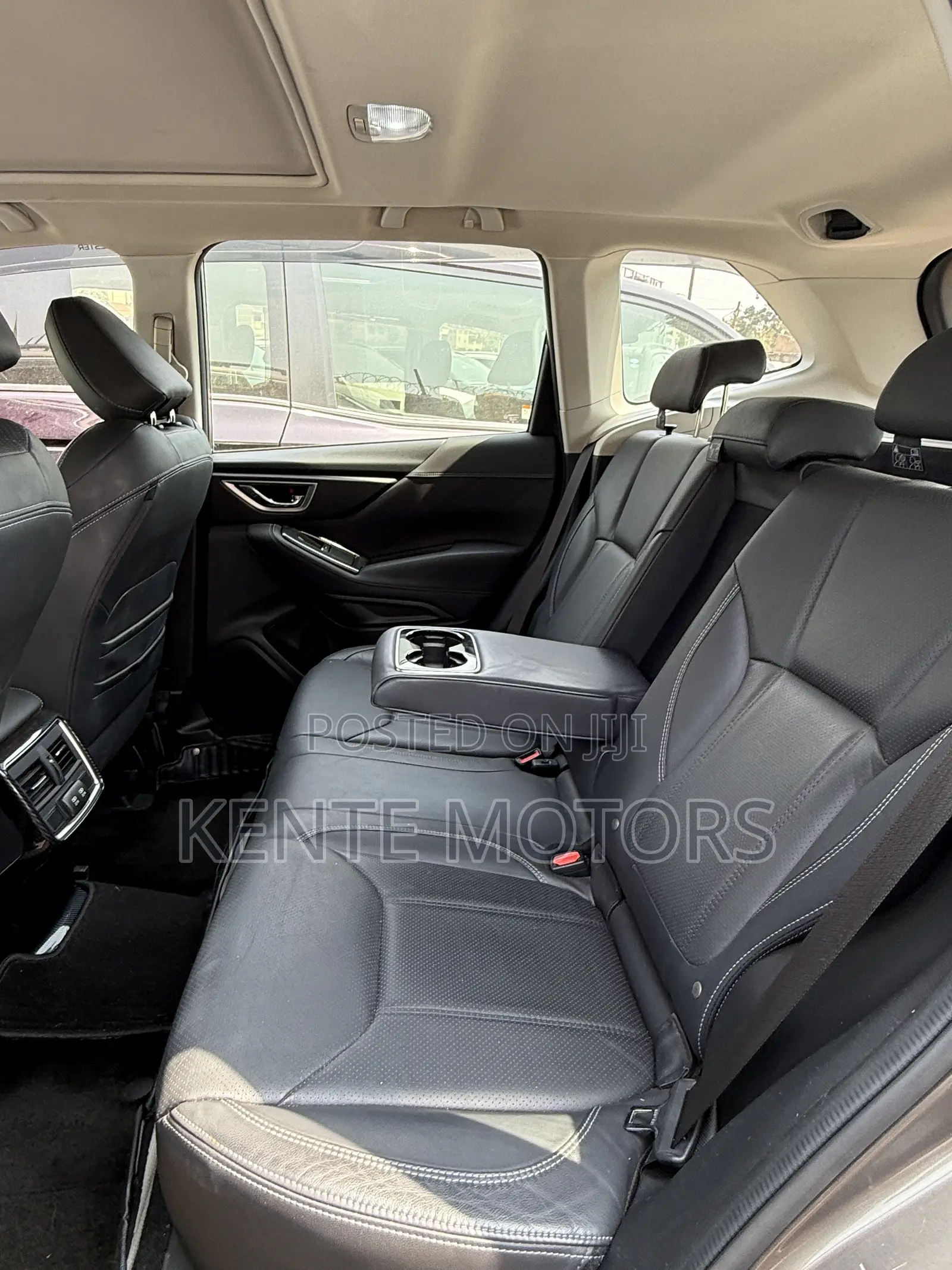 Subaru Forester Limited AWD 2019 Gold