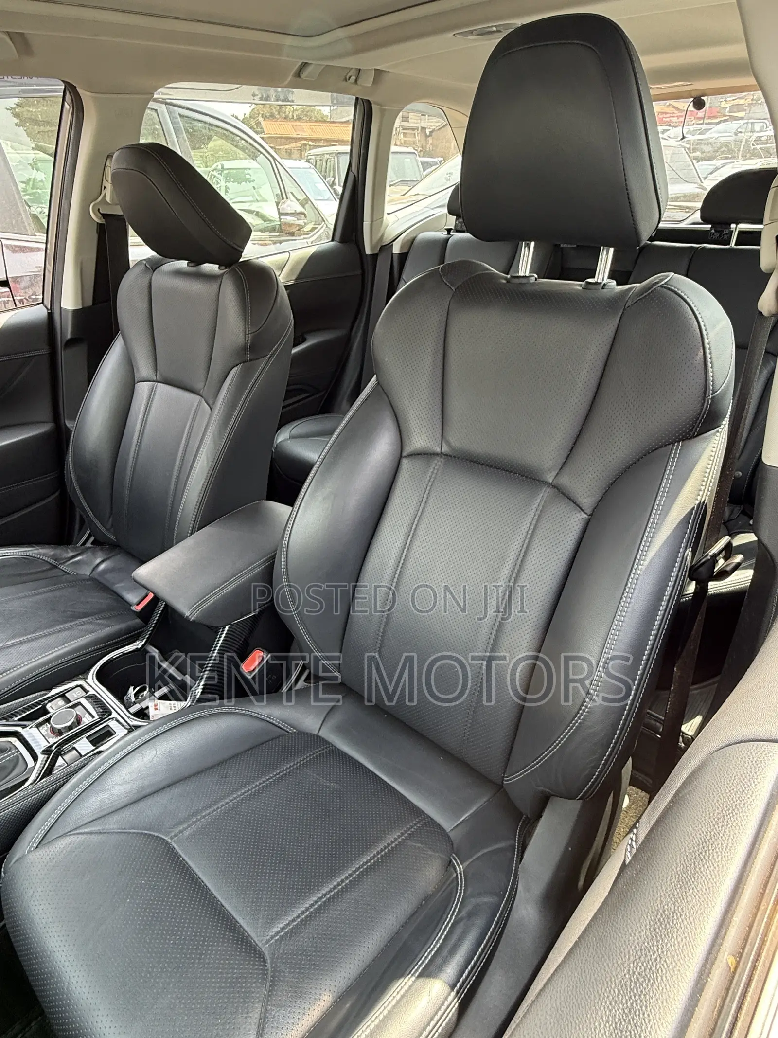 Subaru Forester Limited AWD 2019 Gold
