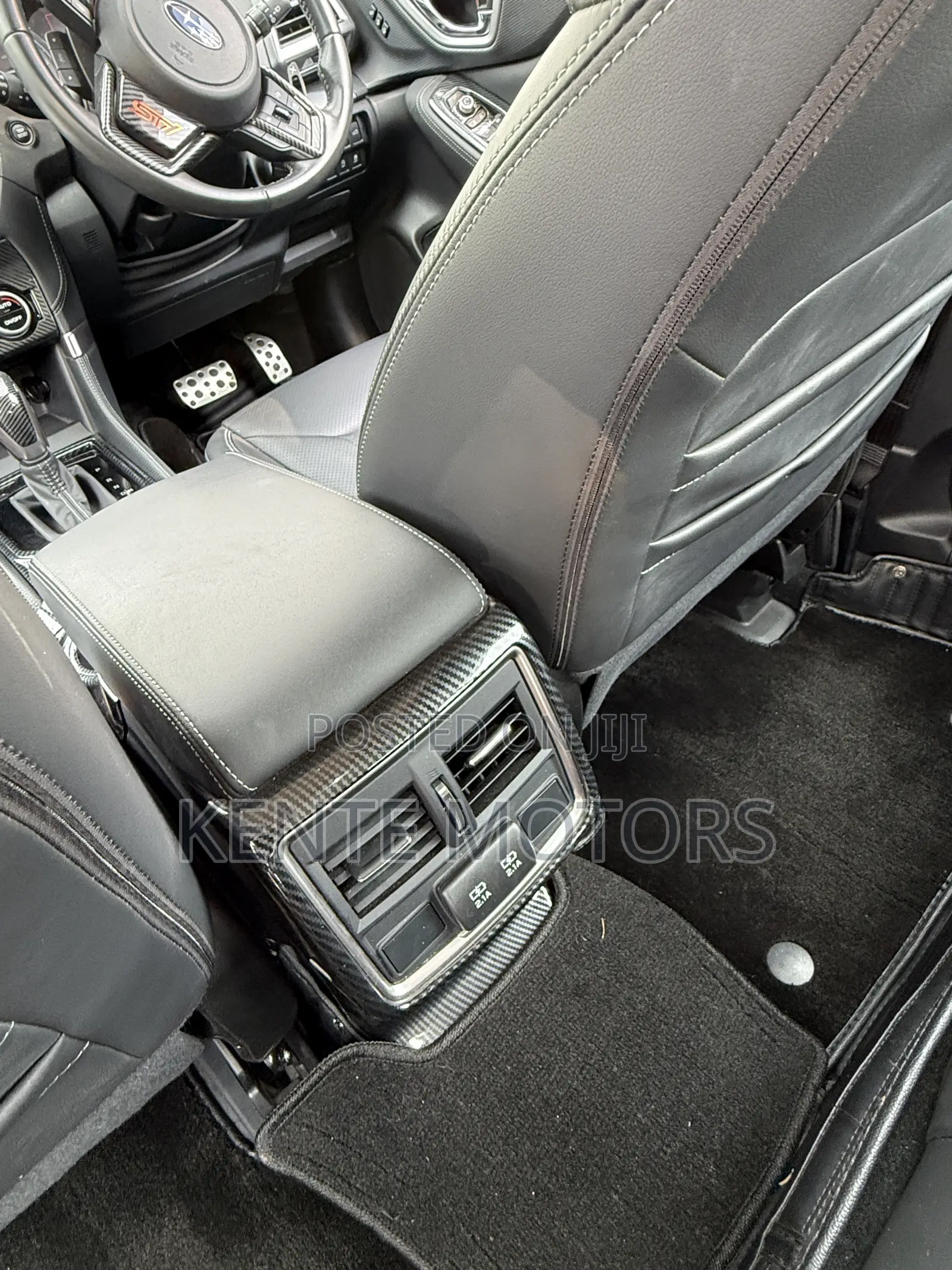 Subaru Forester Limited AWD 2019 Gold