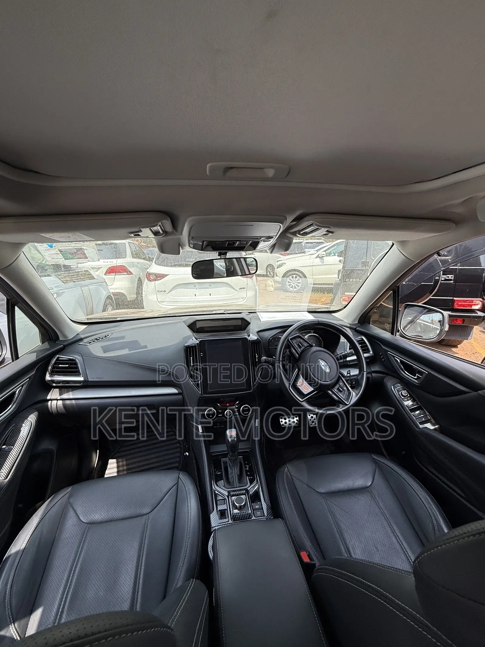 Subaru Forester Limited AWD 2019 Gold