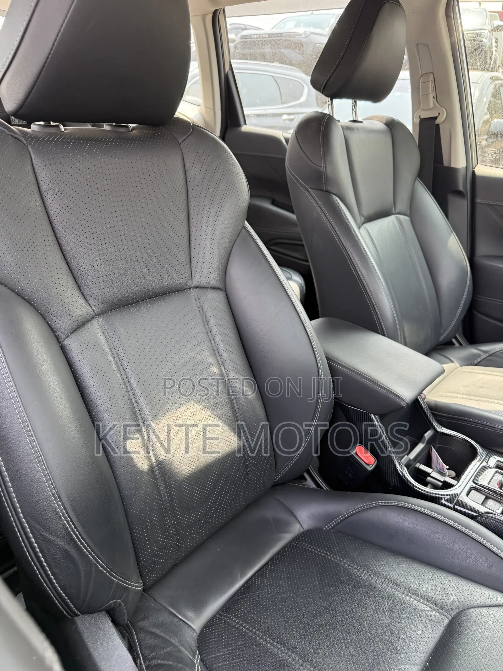 Subaru Forester Limited AWD 2019 Gold
