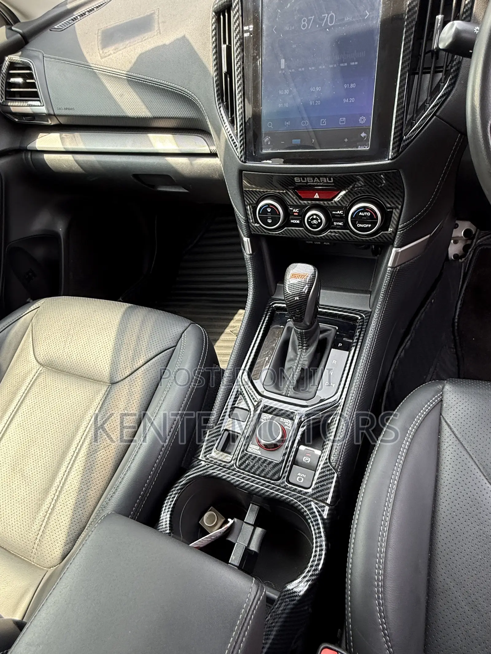Subaru Forester Limited AWD 2019 Gold