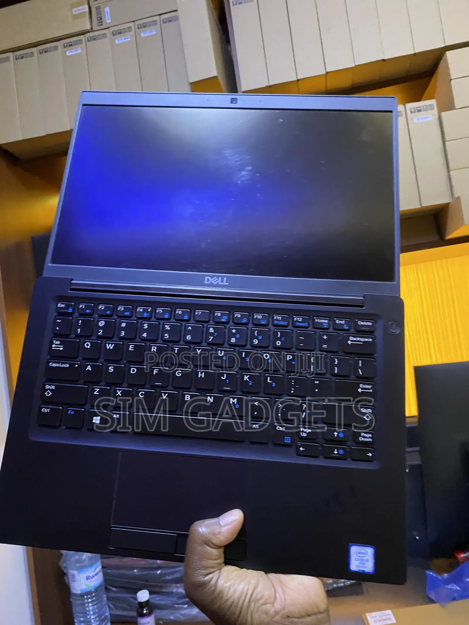 Laptop Dell Latitude 7280 8GB Intel Core i5 SSD 256GB