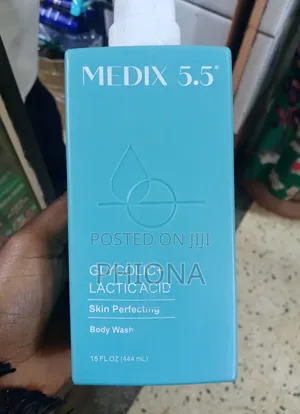 Medix Glycolic+lactic Acid