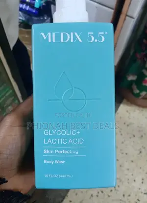 Medix Glycolic+lactic Acid