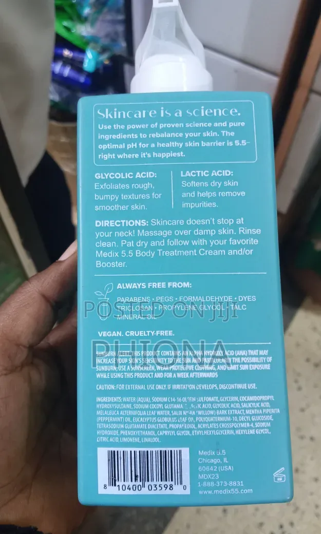 Medix Glycolic+lactic Acid