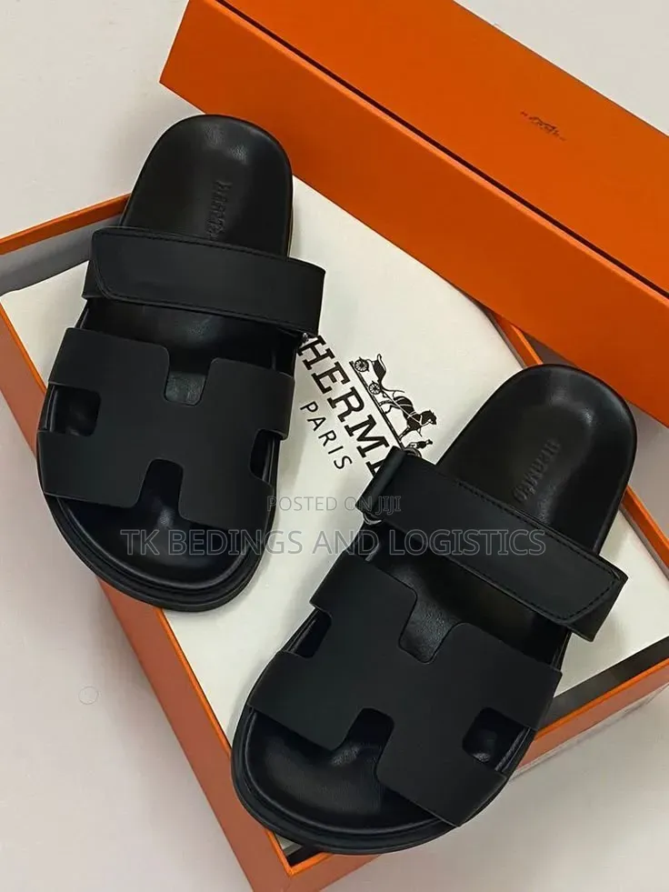Hermes Sandles
