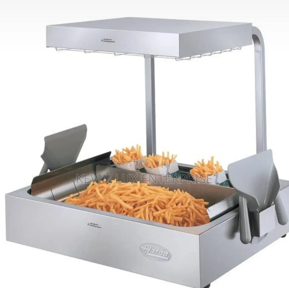 Chips Warmer