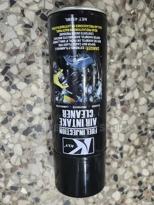 Car Fuel Injection Air Intake Cleaner
