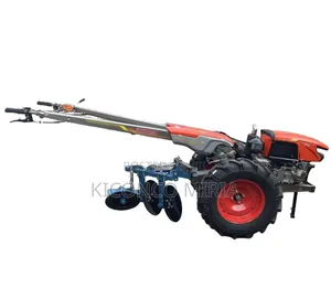 ZT 155 Diesel Engine Walking Tractor.