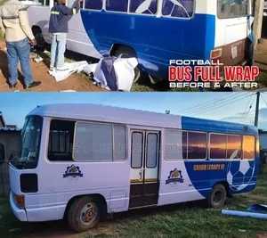 Car Branding and Wrapping