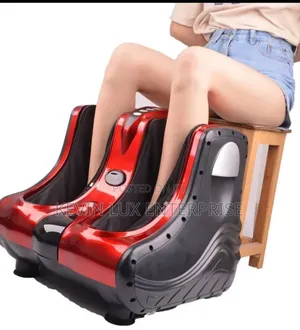 Leg Exercise Massager