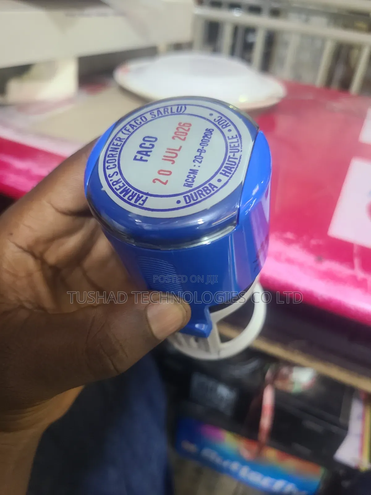 Stamps for Schools, Offices, Companies, Organizations and Businesses